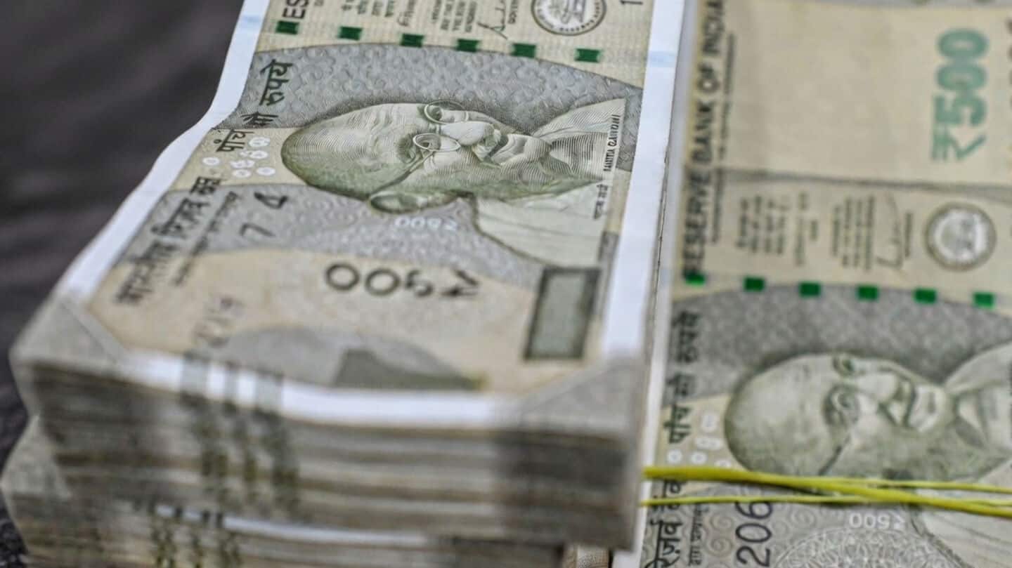 Rupee to open at ₹93.04 per dollar