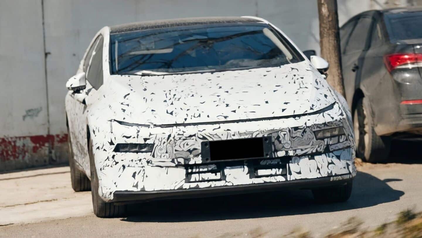 Hyundai Venus EV could go on sale in China 2027