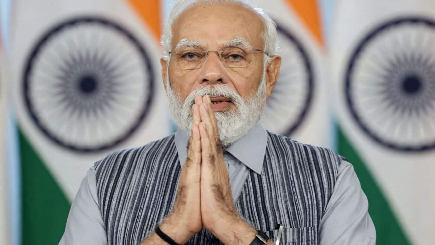 Narendra Modi links over 51,000 job letters to tech deals