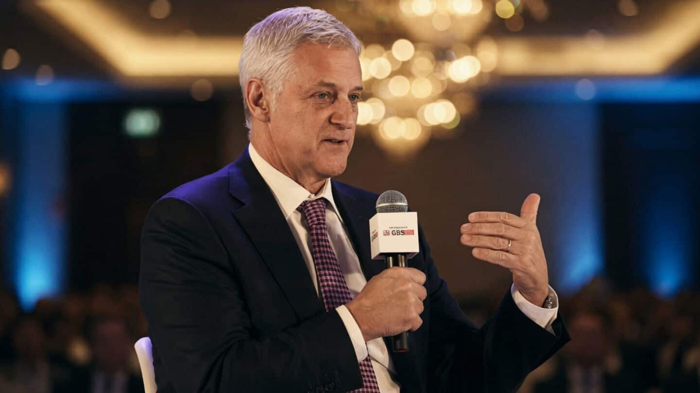 Standard Chartered CEO Winters apologizes for 'lower-value human capital' remark