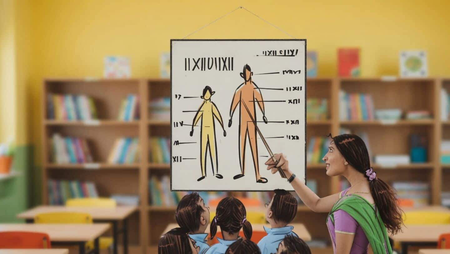 India awaits Supreme Court approval for school sex education plan