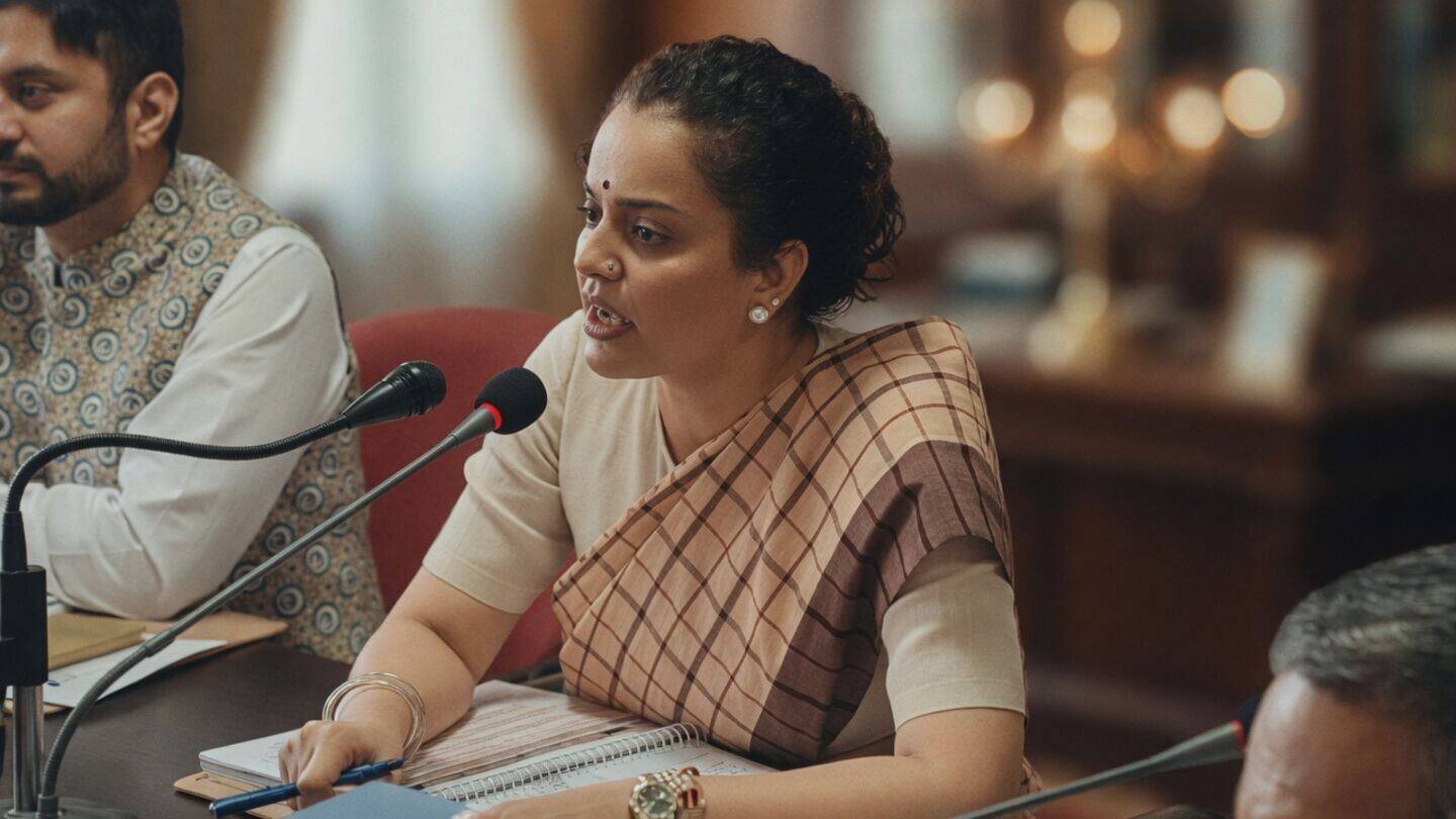 BJP MP Kangana Ranaut accuses officials of misusing 30-40% funds