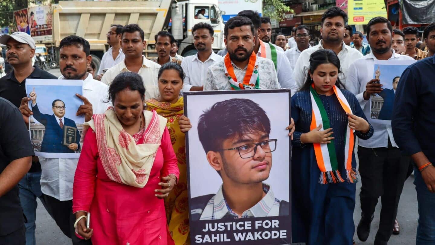 IIT Bombay apologizes after linking Sahil Wokade death to ChatGPT