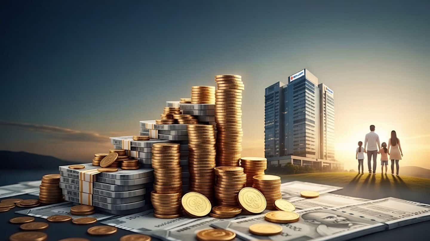 Bajaj Life Insurance declares biggest-ever ₹1,939cr bonus 2025-26 fiscal year