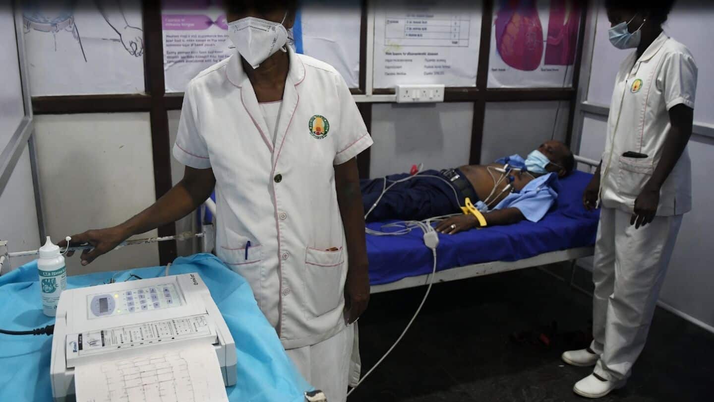 Tamil Nadu launches free elderly health coverage for 3.8 million