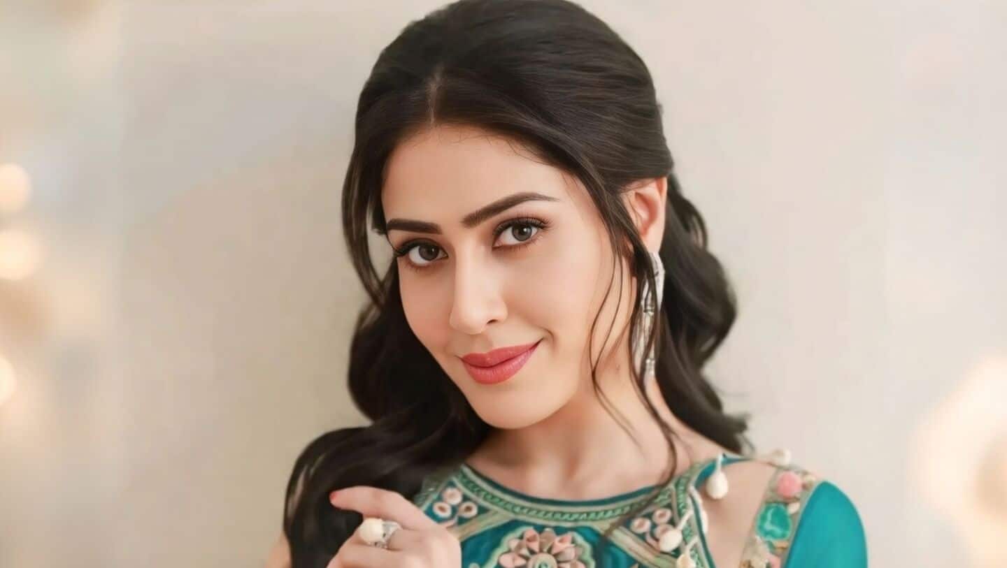 Bhakuni joins 'Tum Dena Saath Mera' as Jha's younger sister