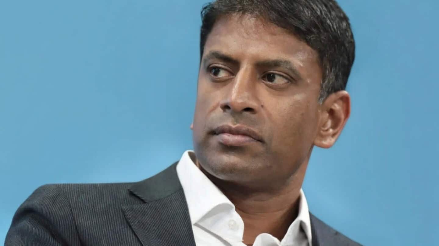 Anthropic adds Novartis CEO Vas Narasimhan to its board