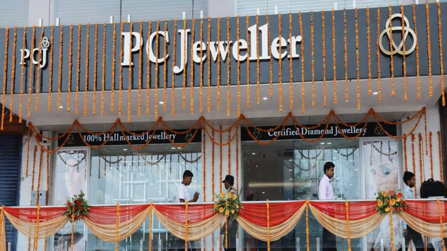 PC Jeweller plans 1,000 cr QIP, 150 cr authorized shares