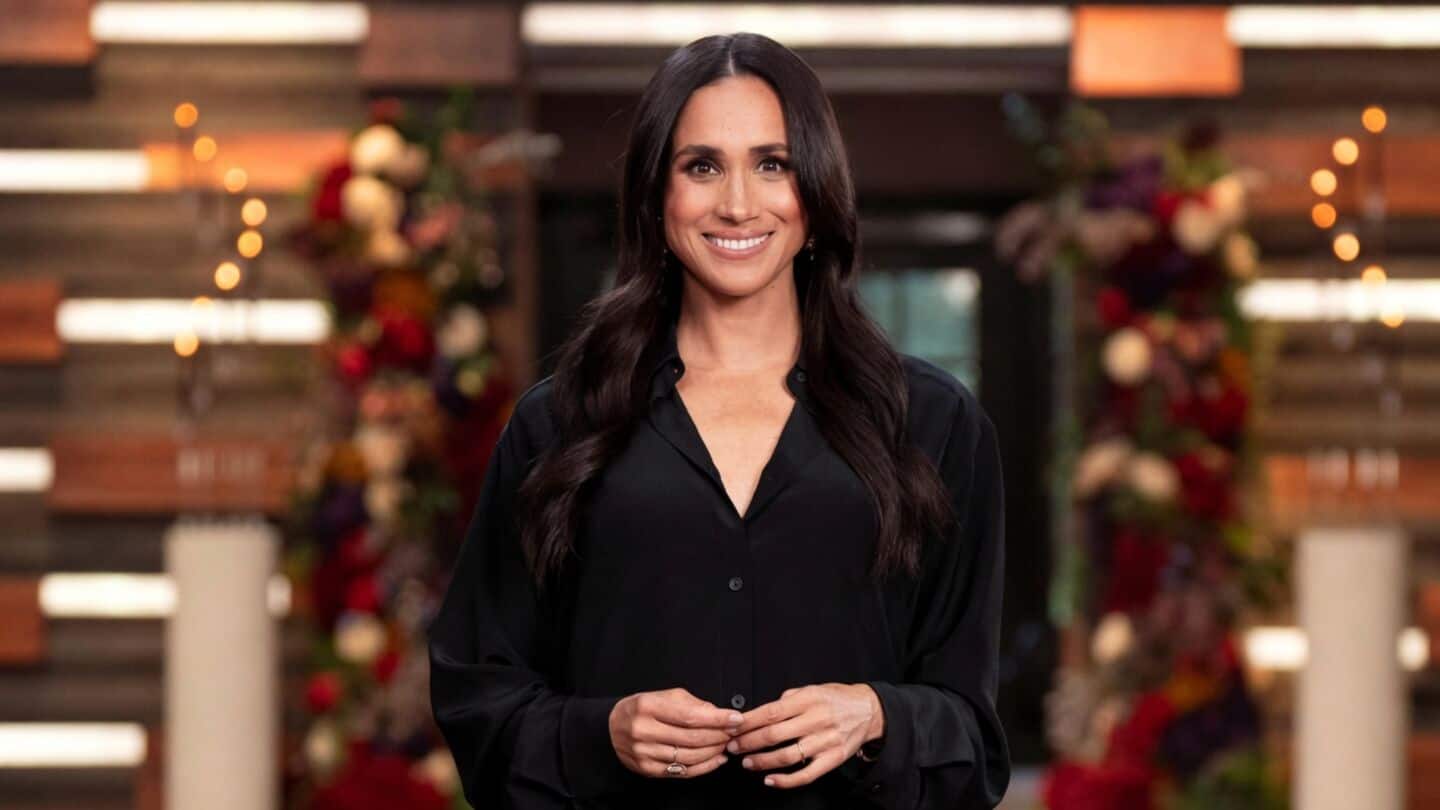 Markle's 'MasterChef Australia' guest spot includes surprise video call