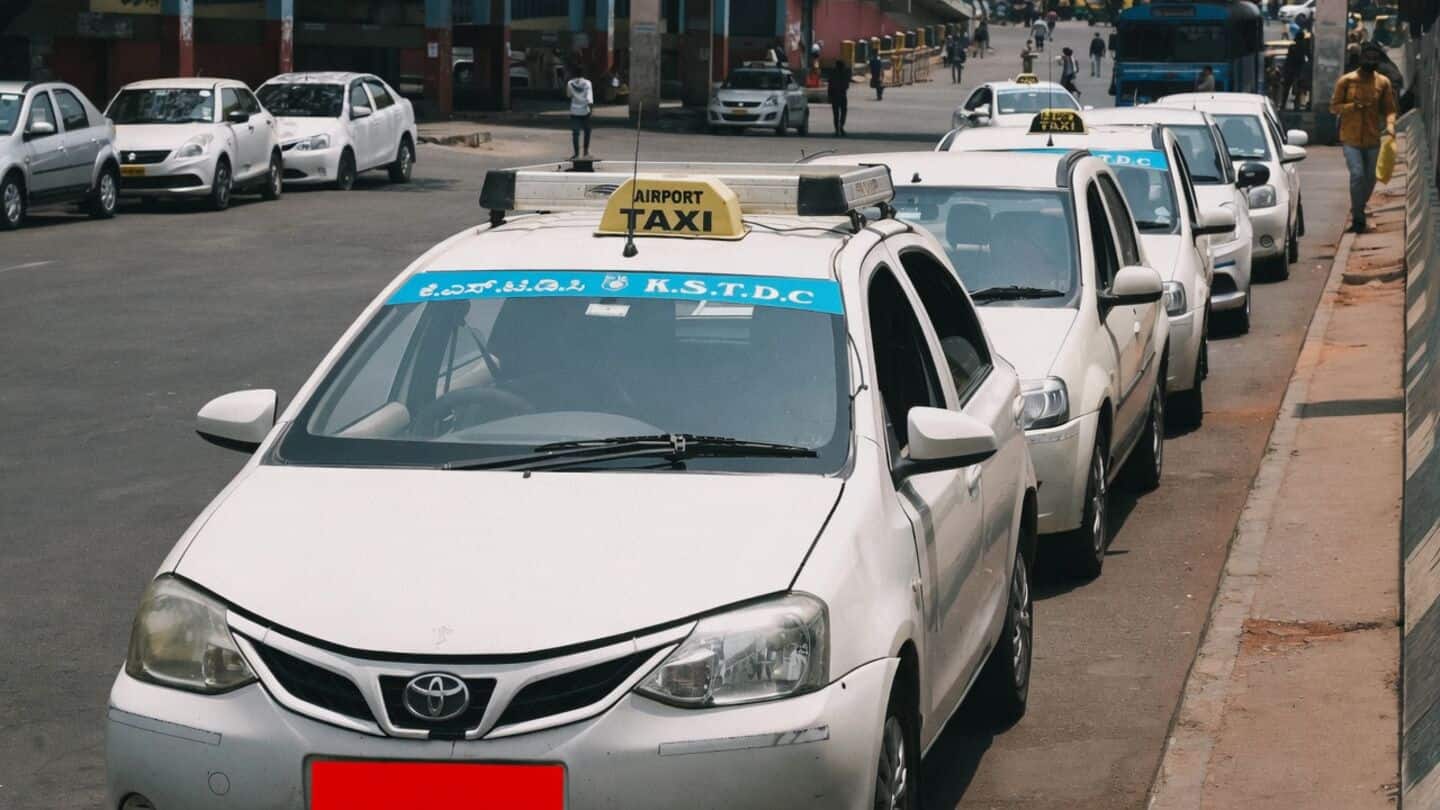 Assam cab operators suspend Meghalaya vehicle blockade after ministers' meeting