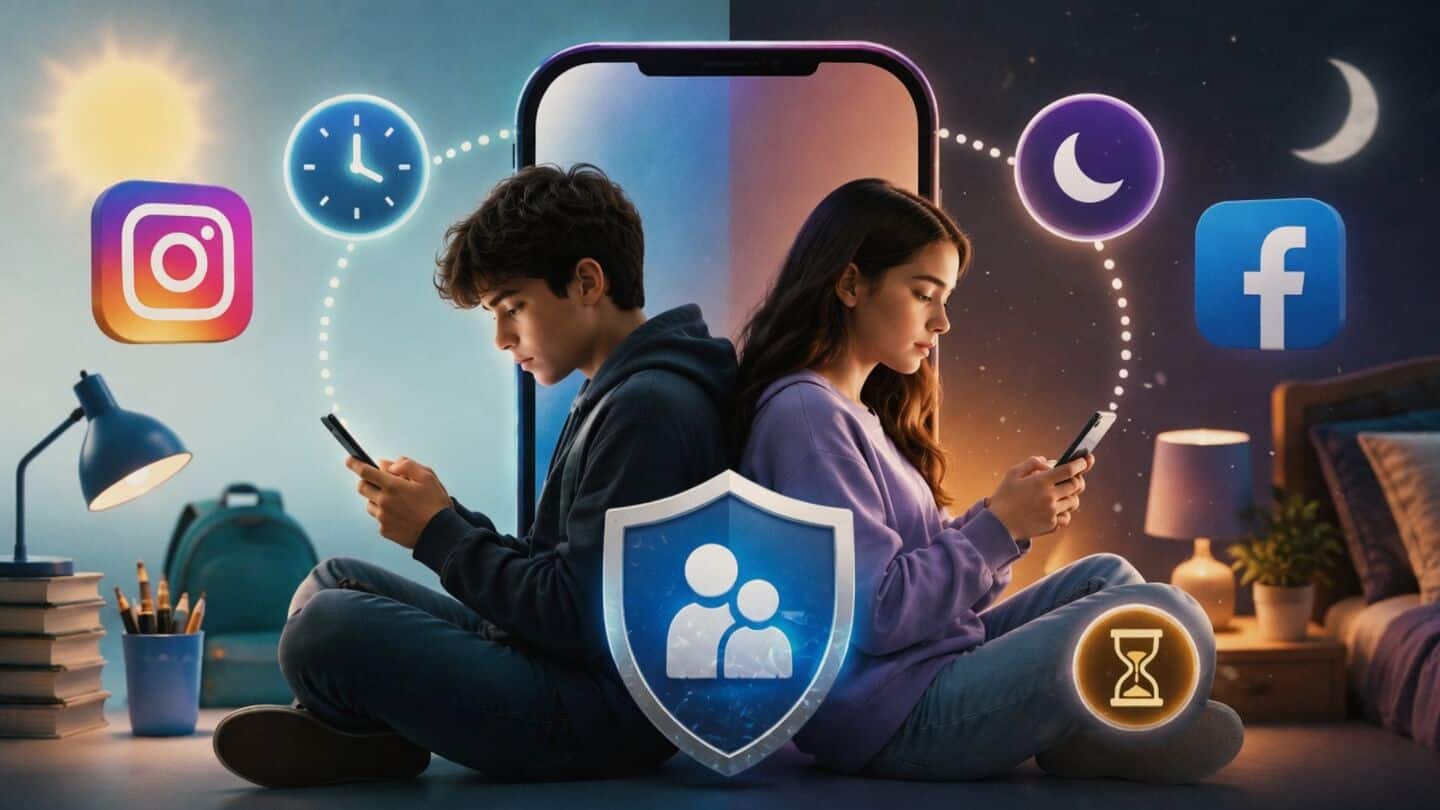 Meta unveils Instagram and Facebook tools after $18B youth settlement