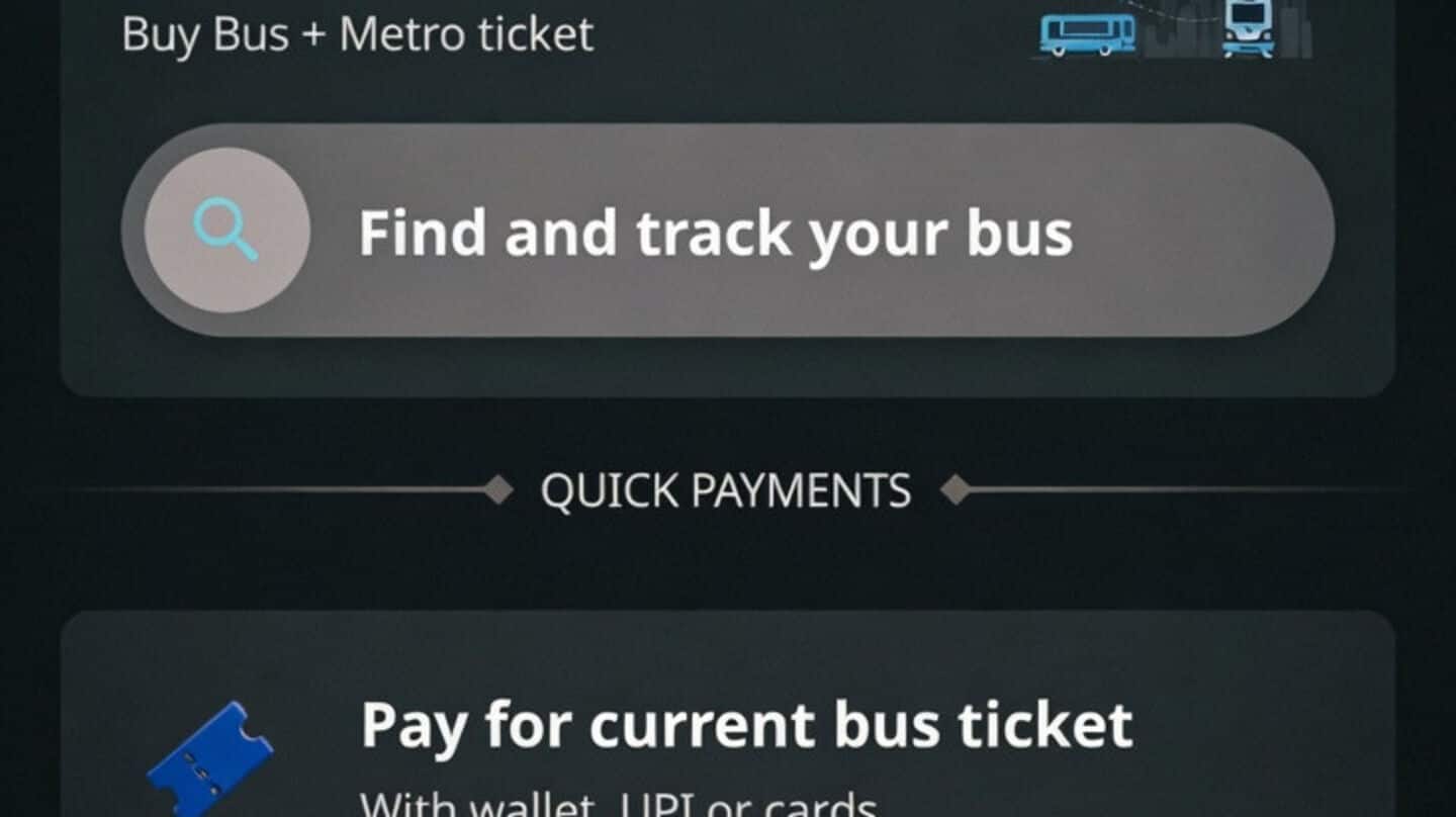 Bengaluru likely to roll out BMTC 2.0 app September 10