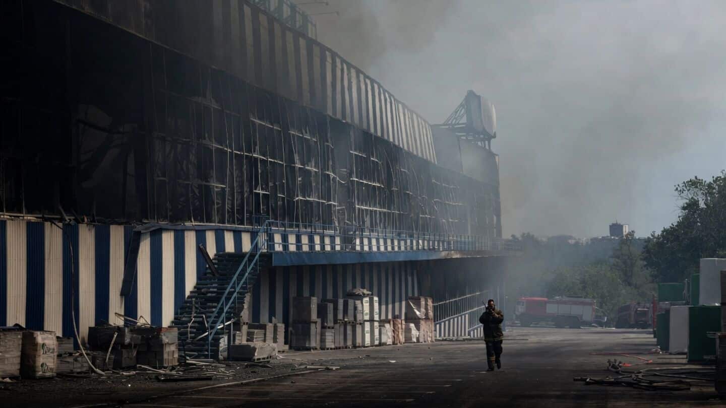 Ukraine hits Yandex data centers, disrupting Russian daily services