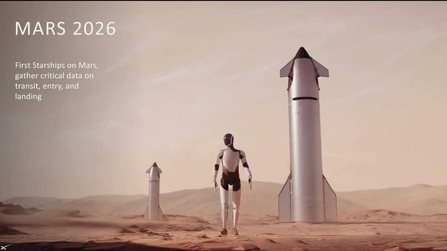 NASA predicts human Mars landing by 2040