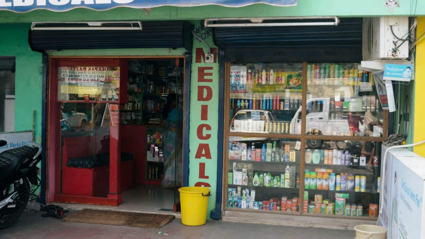 Union Health Ministry proposes CCTV for pharmacies selling prescription medicines
