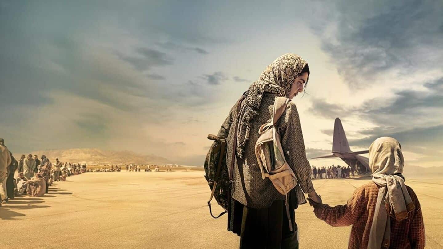 'Kabul' series: Survival, choices, and family under fire