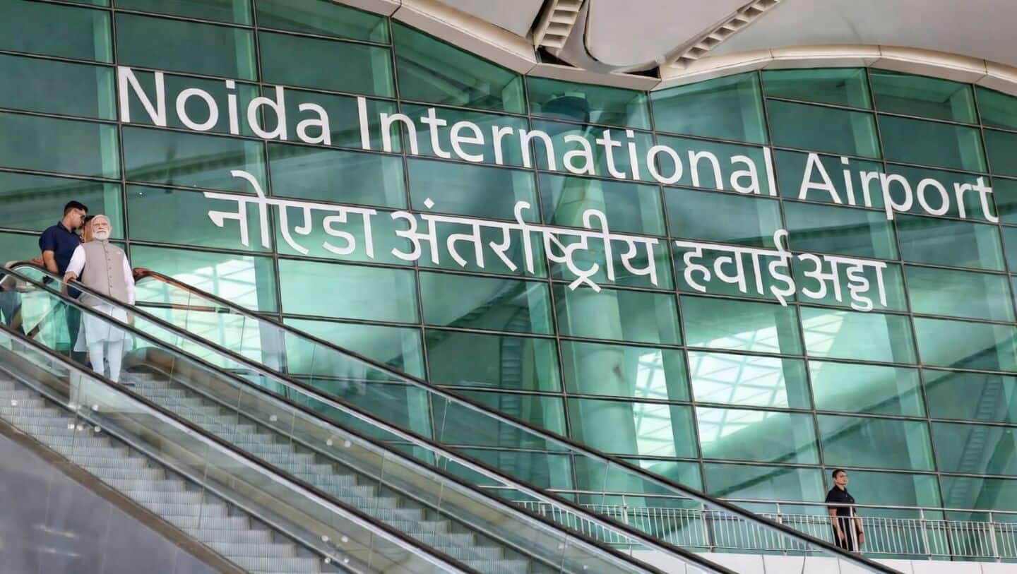 AERA sets Noida International Airport passenger fees from June 15