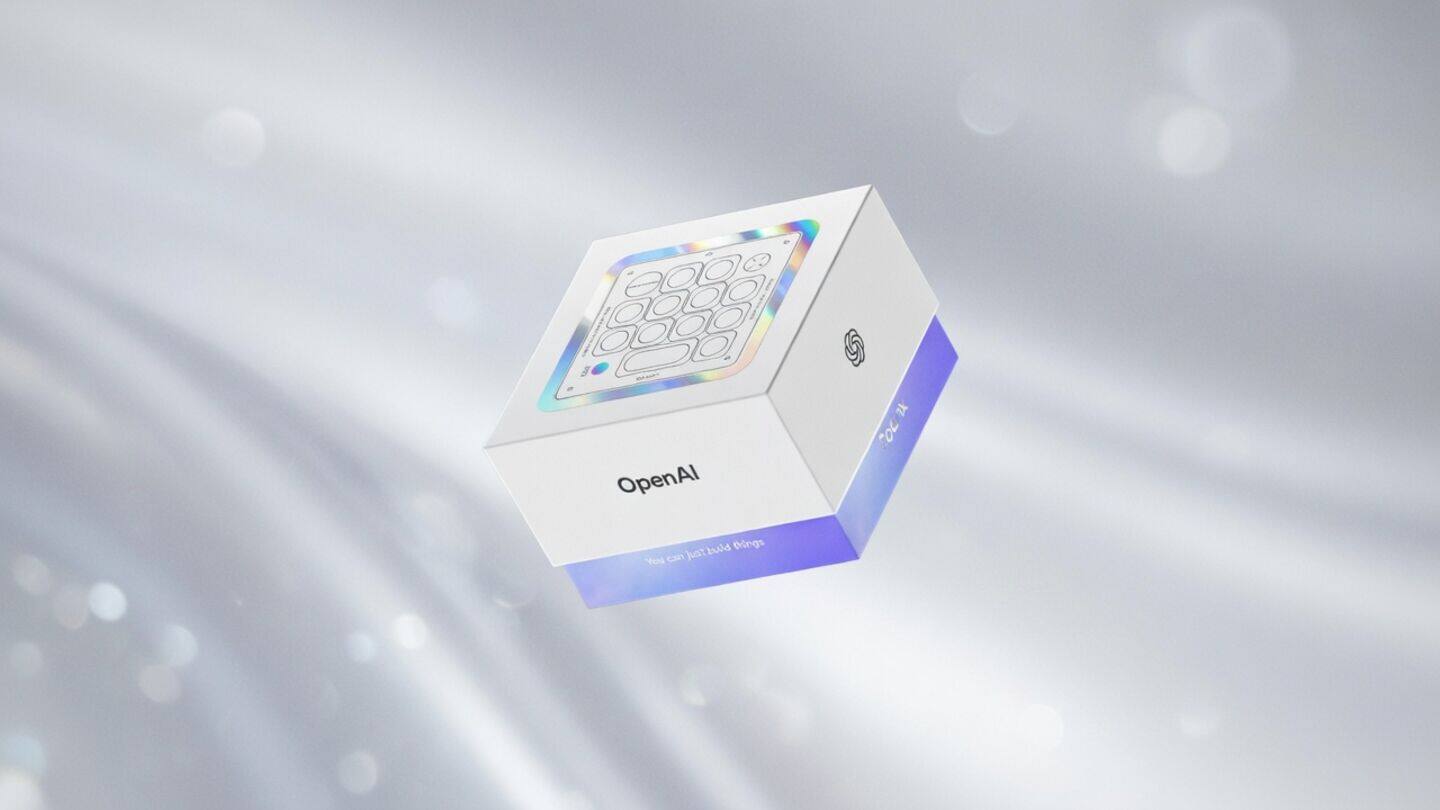 OpenAI launches Codex Micro $230 mini keyboard with Work Louder