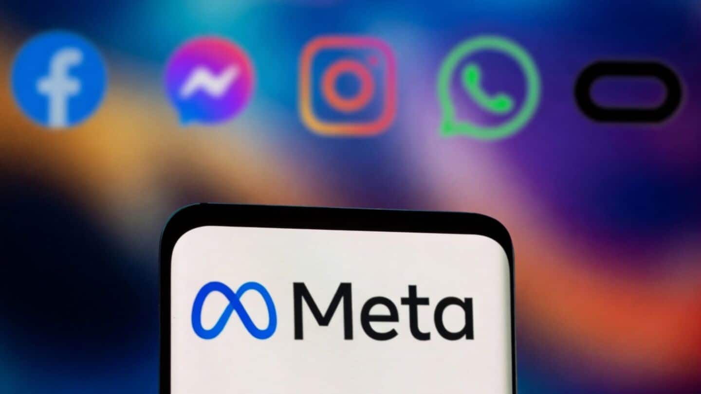 India urges Meta to comply with Indian content laws