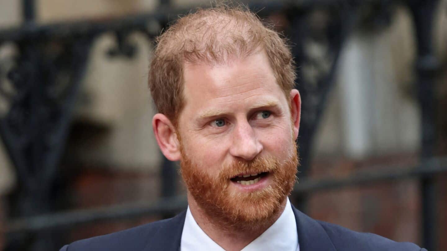 Prince Harry, Elton John face £9.54m costs after dismissal