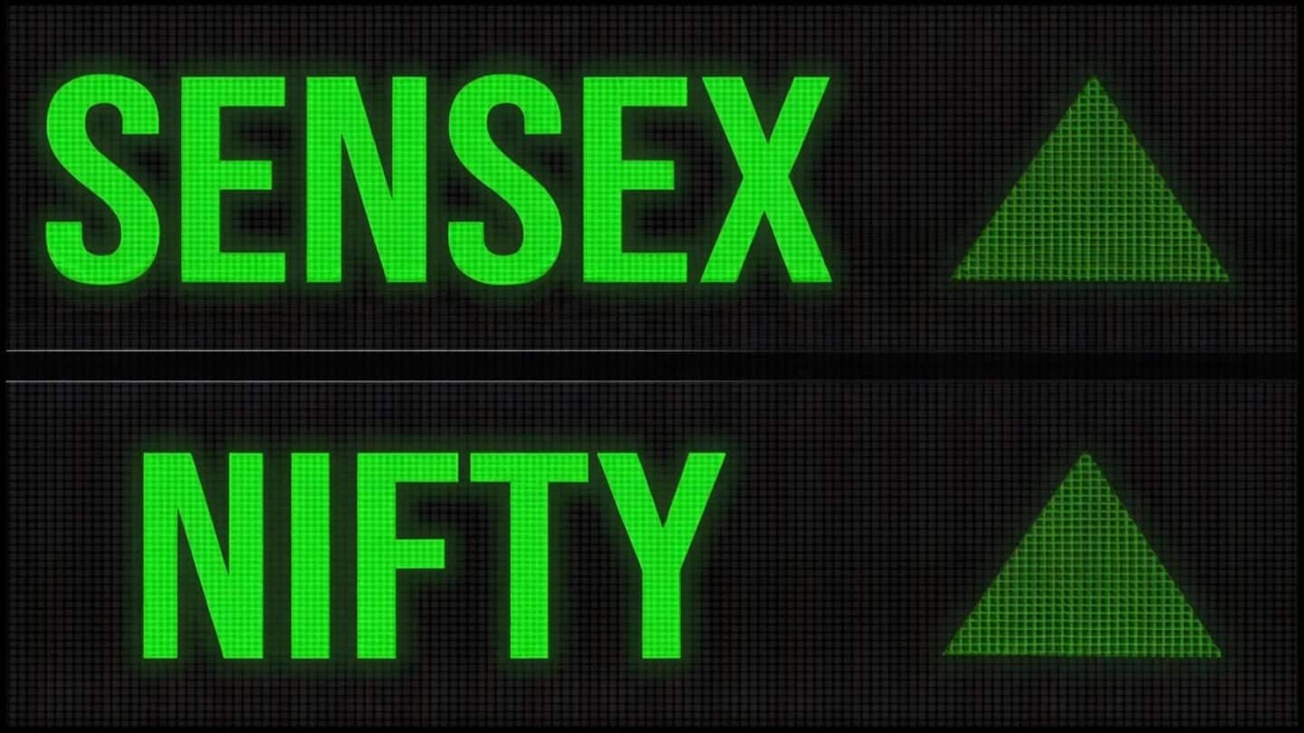 US inflation dip boosts Indian stocks, Sensex up 520.41 points