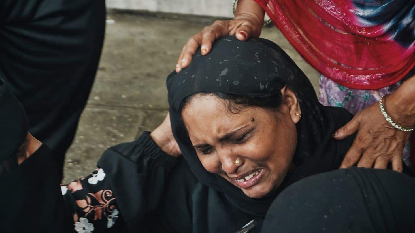 भिवंडी में मौत का अपार्टमेंट, 10 की जान जाने के बाद मालिक-ठेकेदार पर मामला दर्ज