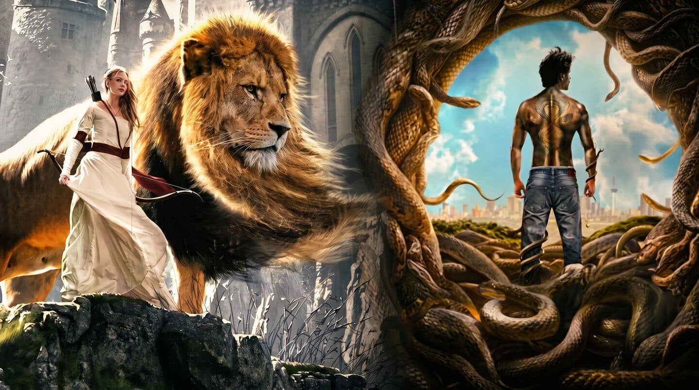 Gerwig's 'Narnia: The Magician's Nephew' prequel opens February 12, 2027