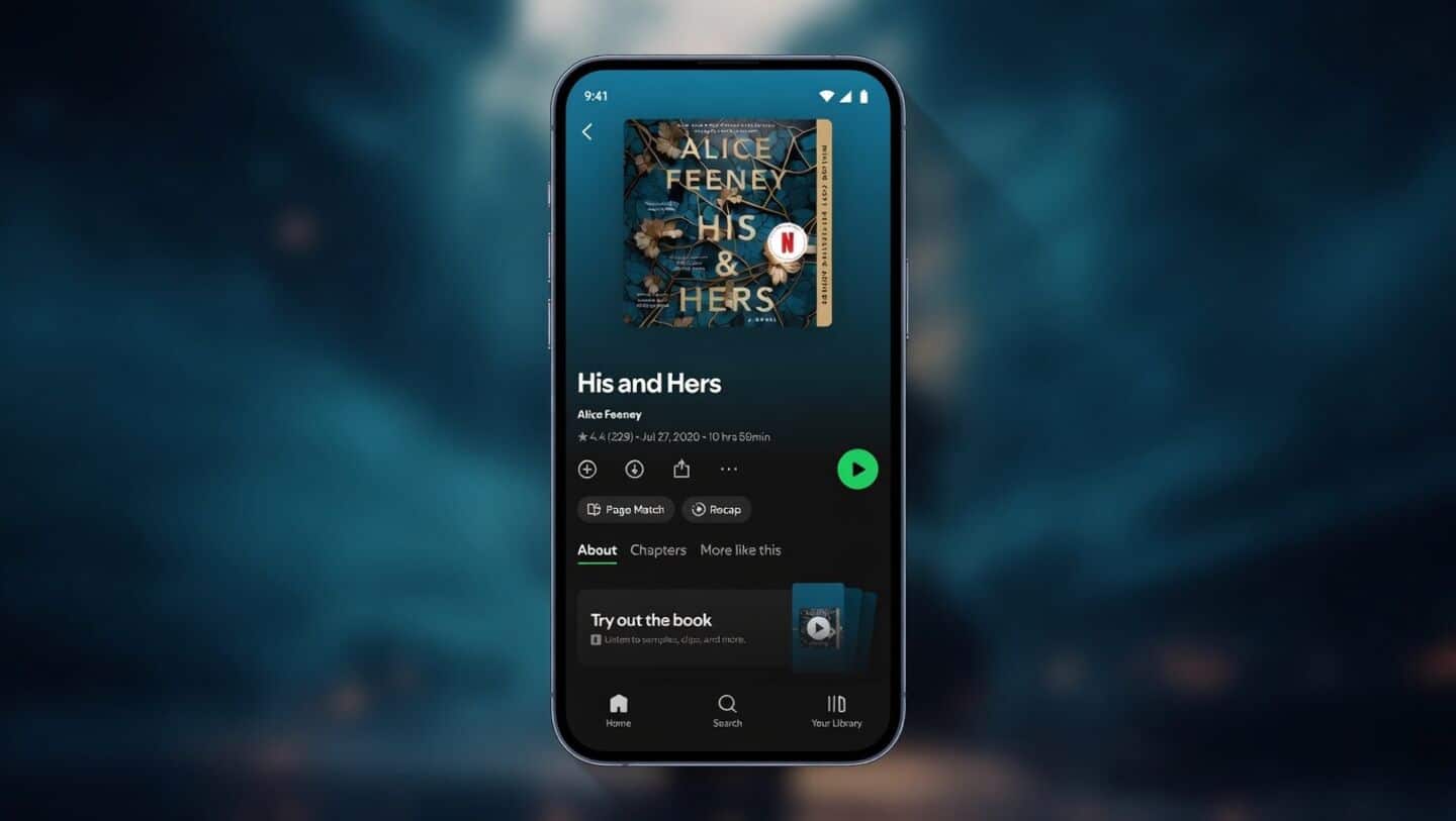 Spotify launches ElevenLabs AI tool to help authors self-publish audiobooks