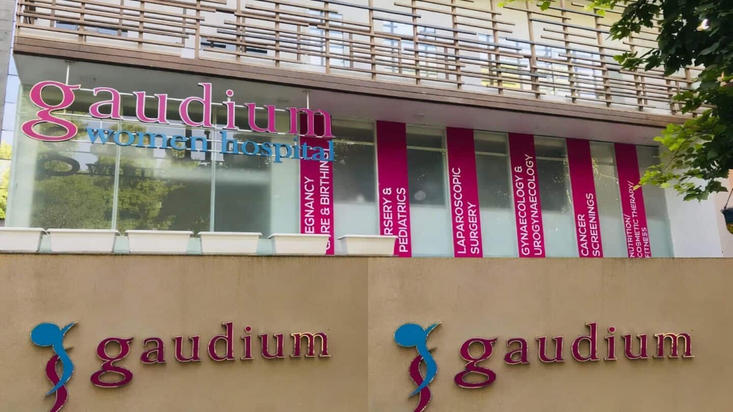 Gaudium became India's 1st IVF provider with SiD and ERICA