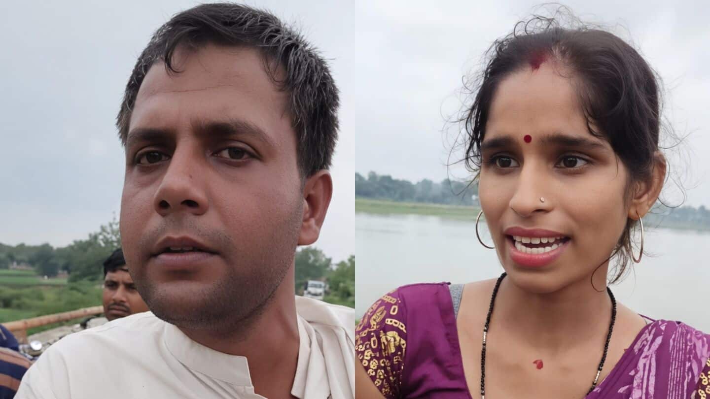 Agra man identified as Rinku allegedly threw 11-month-old into Yamuna