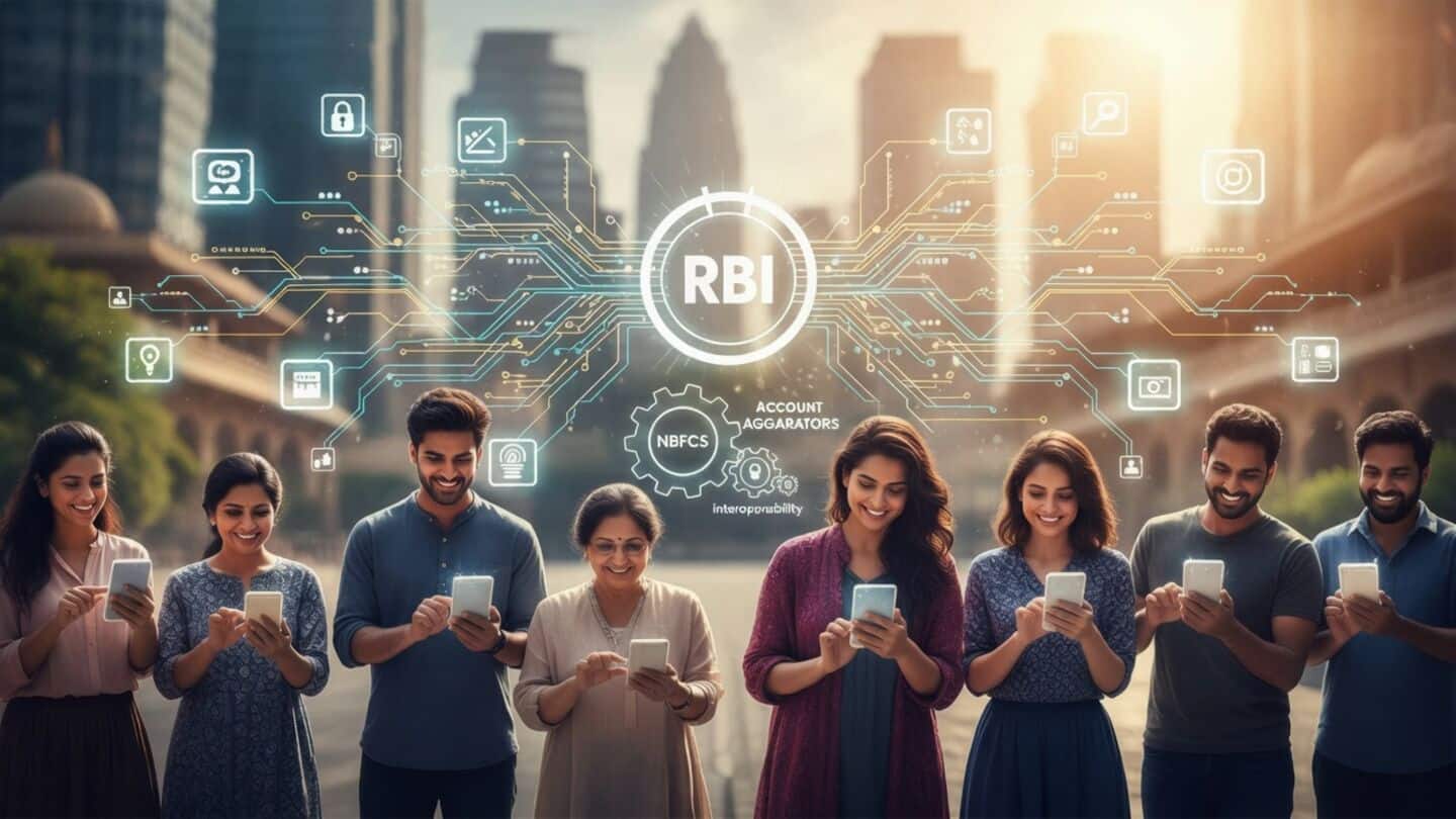 RBI Governor Sanjay Malhotra announces single AA onboarding end 2026