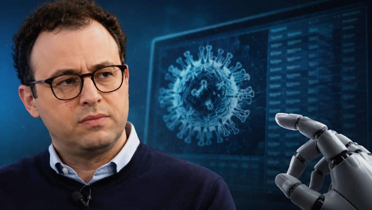 Anthropic study finds disease research AI tools misreport virus data