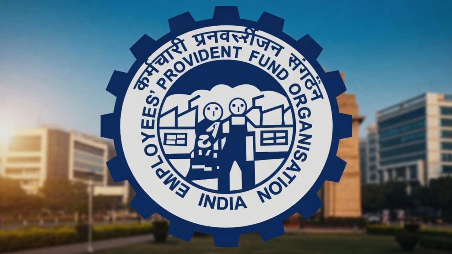 EPFO launches CITES, services offline June 26 to July 1