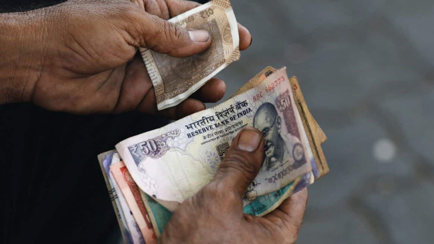 India's BoP deficit narrows to $4.4bn in May 2026