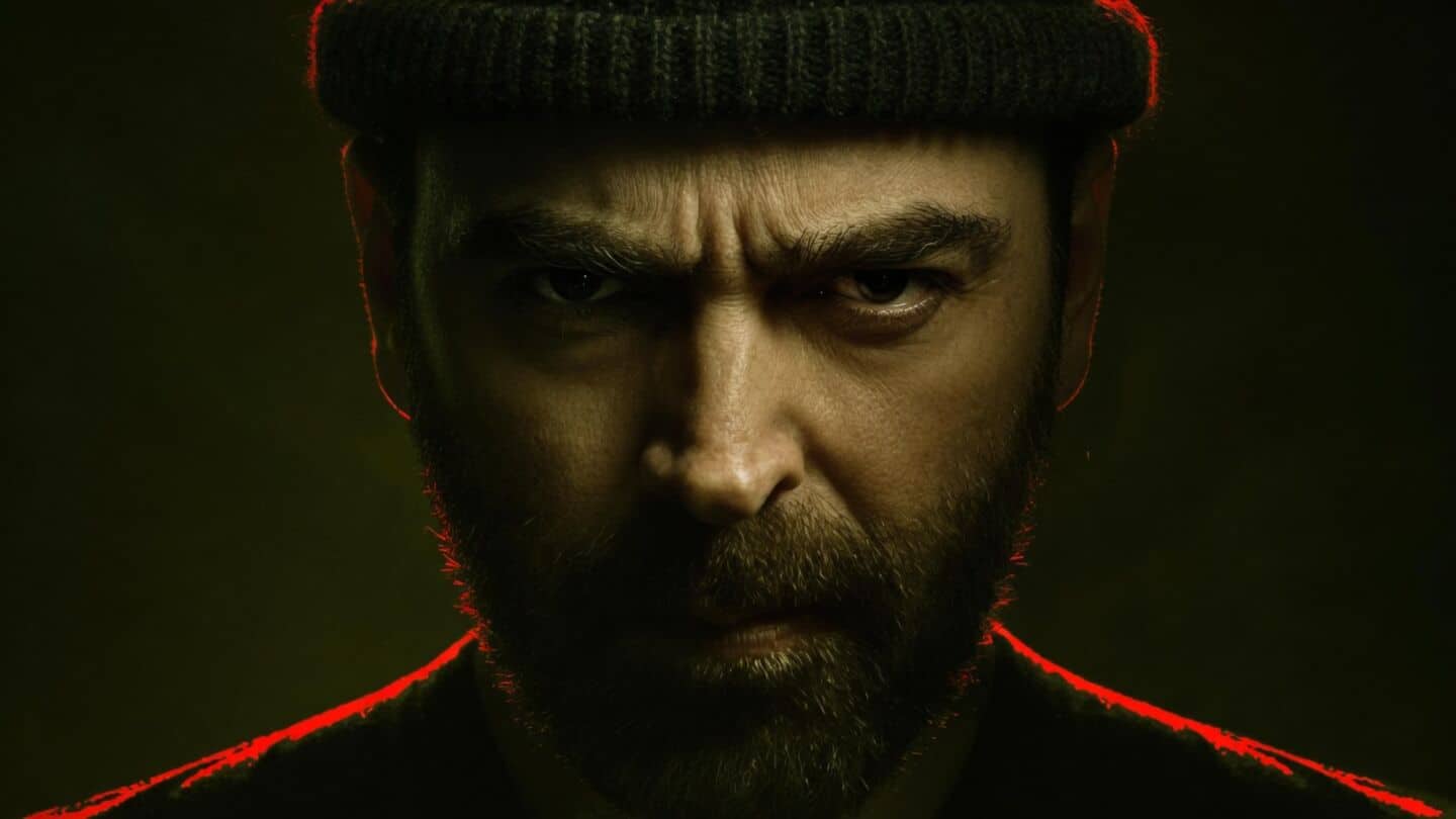 Kumar turns villain while Khan plays blind protector in 'Haiwaan'