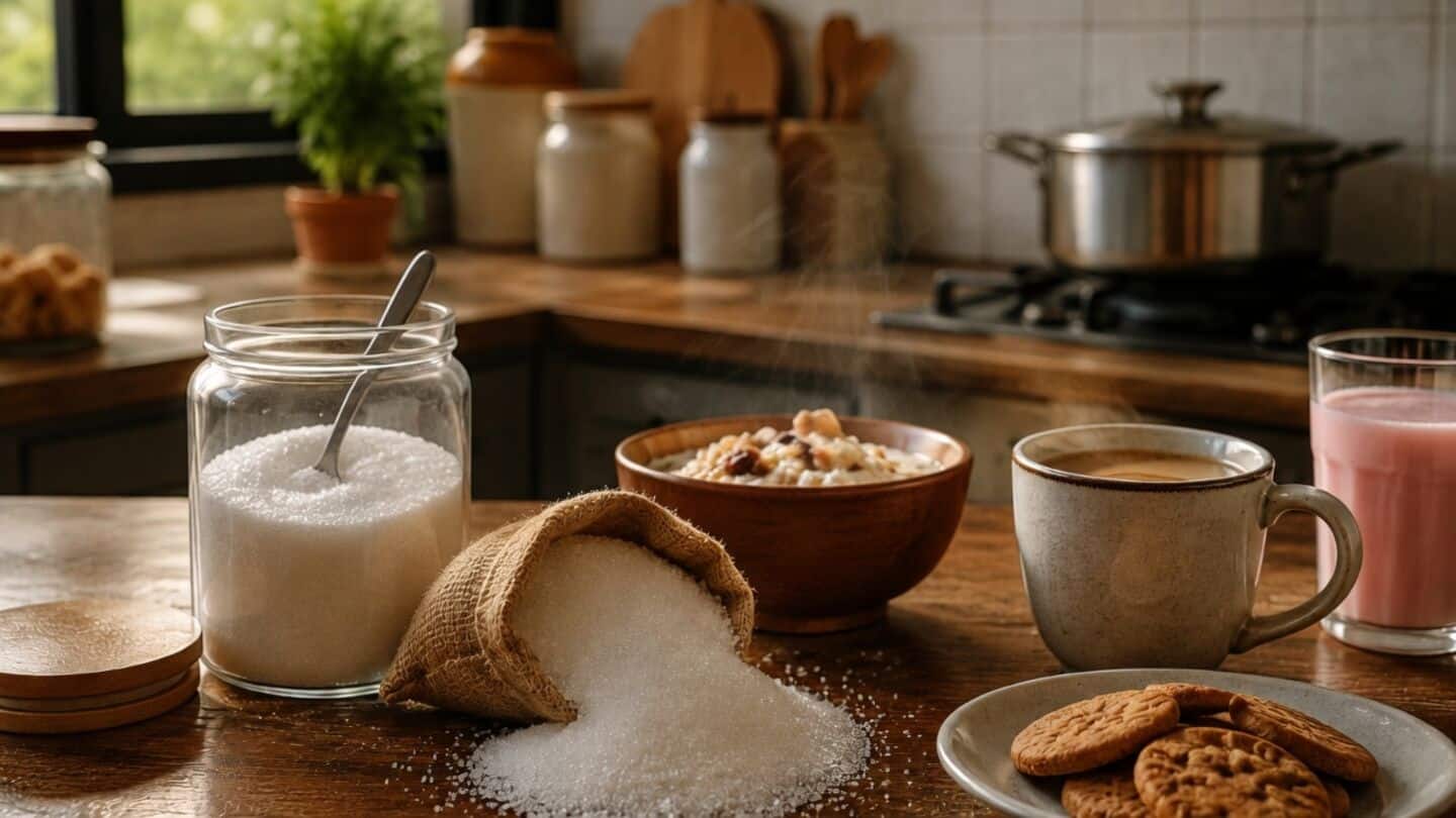 India's sugar prices rise nearly 16%, 22% households cut purchases