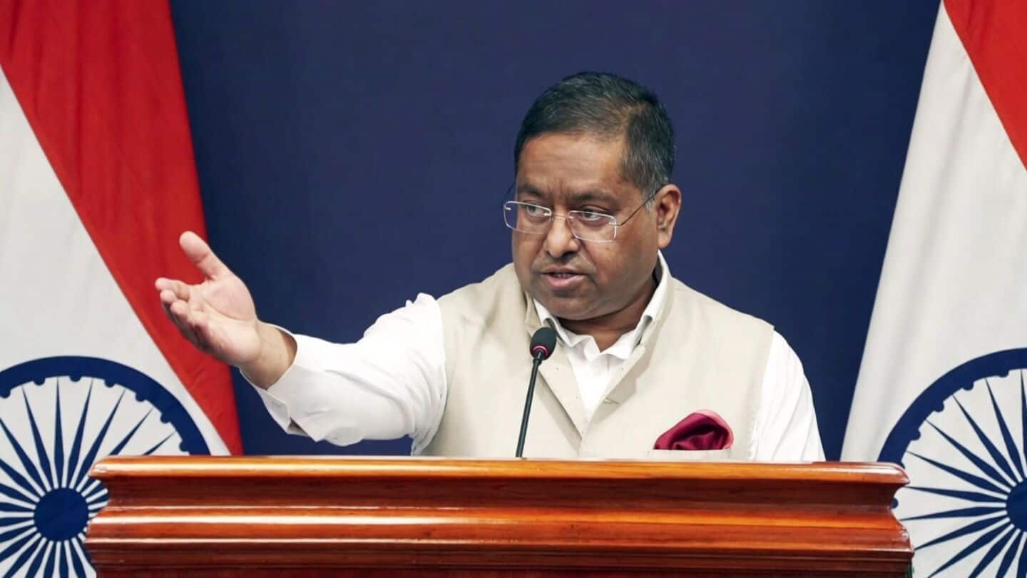 India condemns Pakistan over Siraj Hindu temple demolition in Punjab