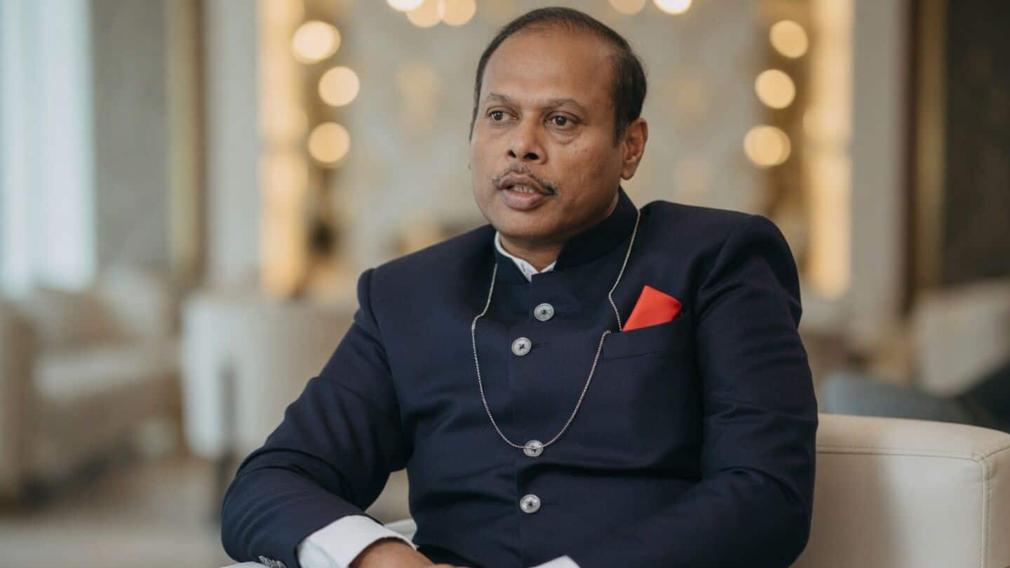 Vivek Aggarwal urges fintech to invest against AI crypto misuse