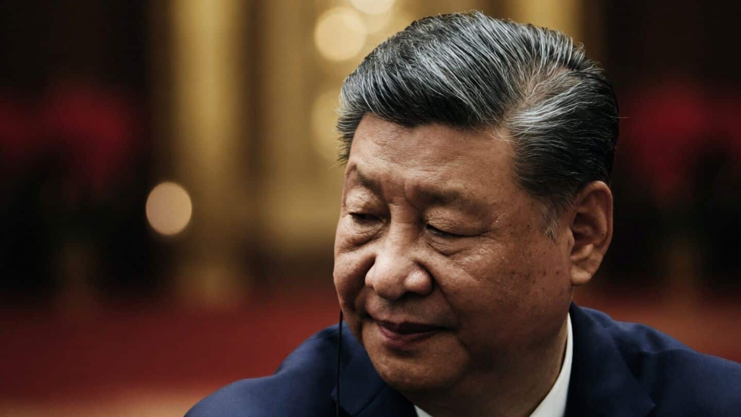 Xi Jinping urges focus on China's economic goals despite challenges