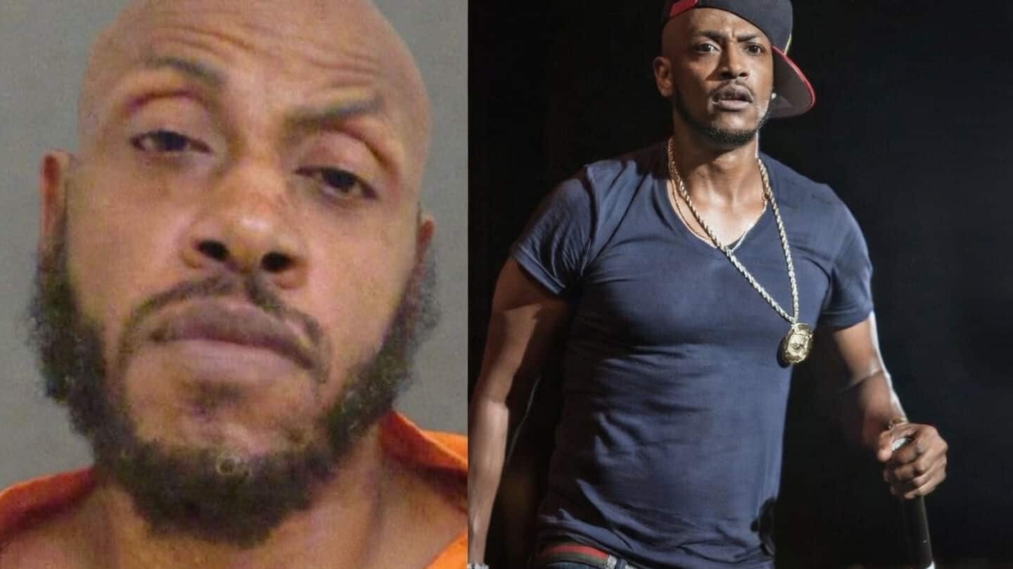 Rapper Mystikal pleads guilty to rape, faces 25 years in jail