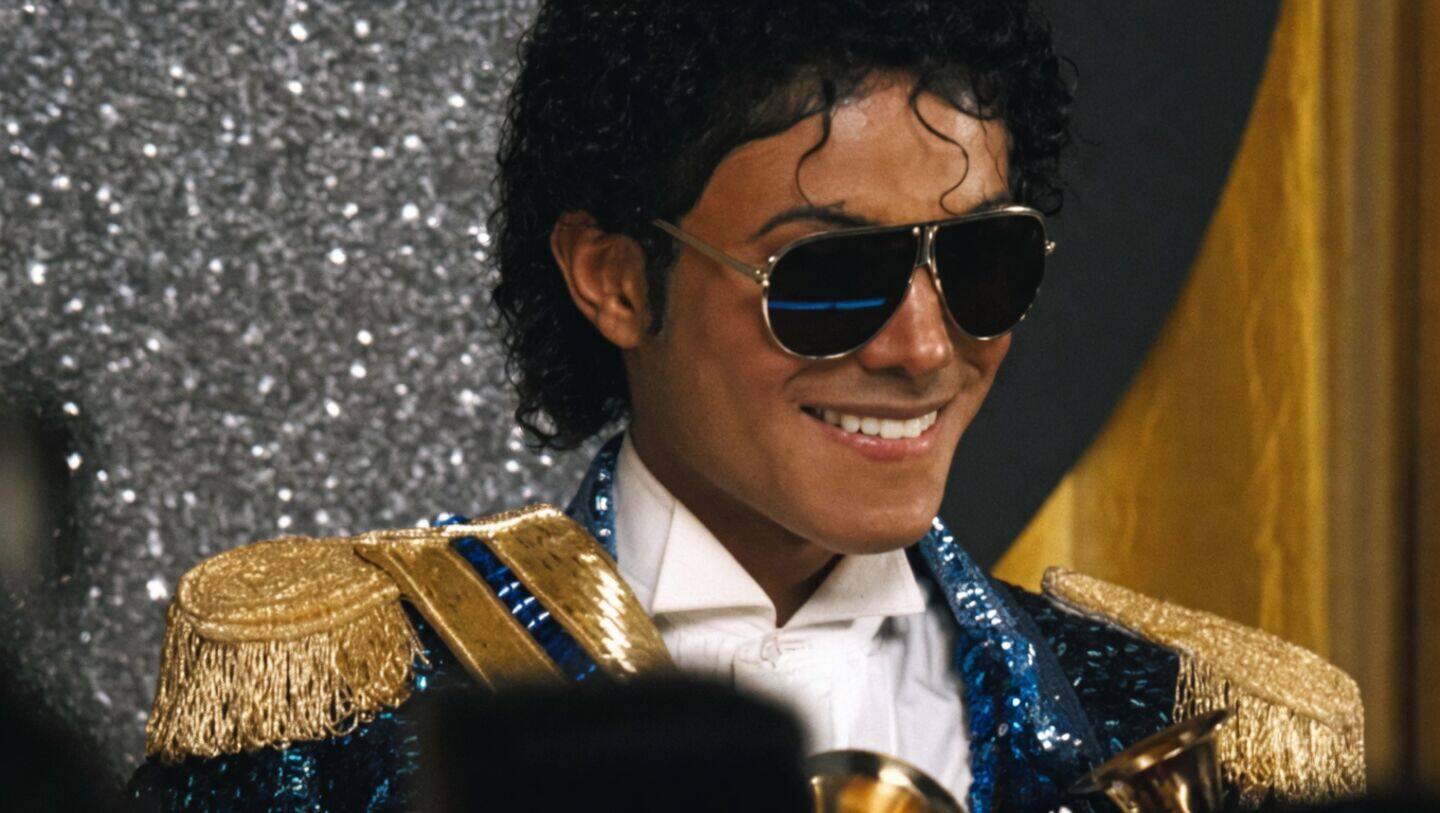 Jackson biopic 'Michael' returns to North American No. 1