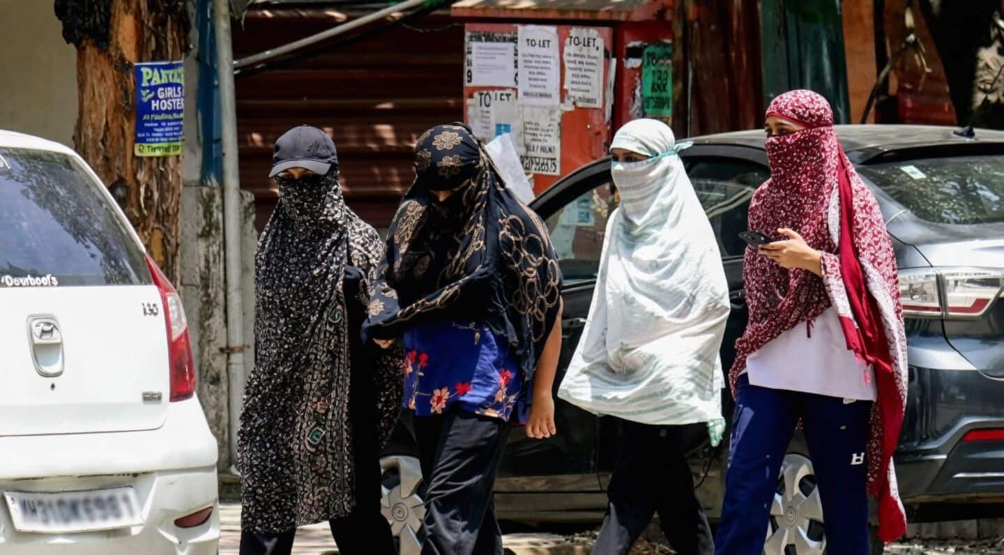 Nagpur region heat wave leaves 63 dead, temperatures reach 47C