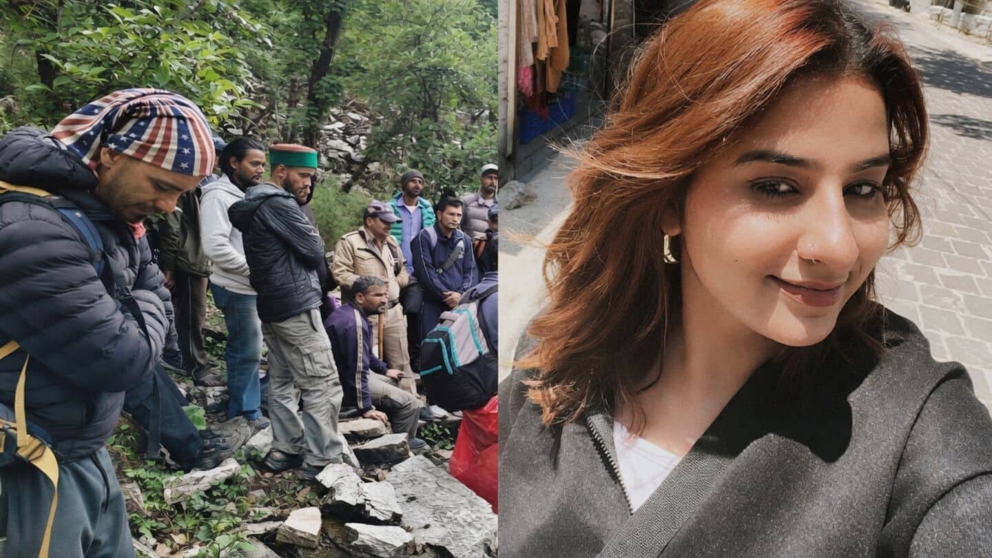 Over 120 searchers scour Uttarkashi for missing trekker Babita Pandey