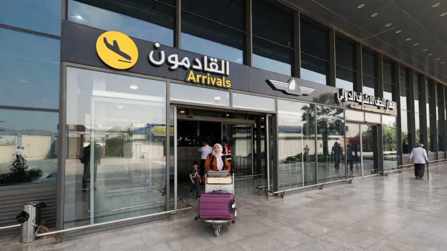 United Arab Emirates suspends Iranian flights after US aviation sanctions