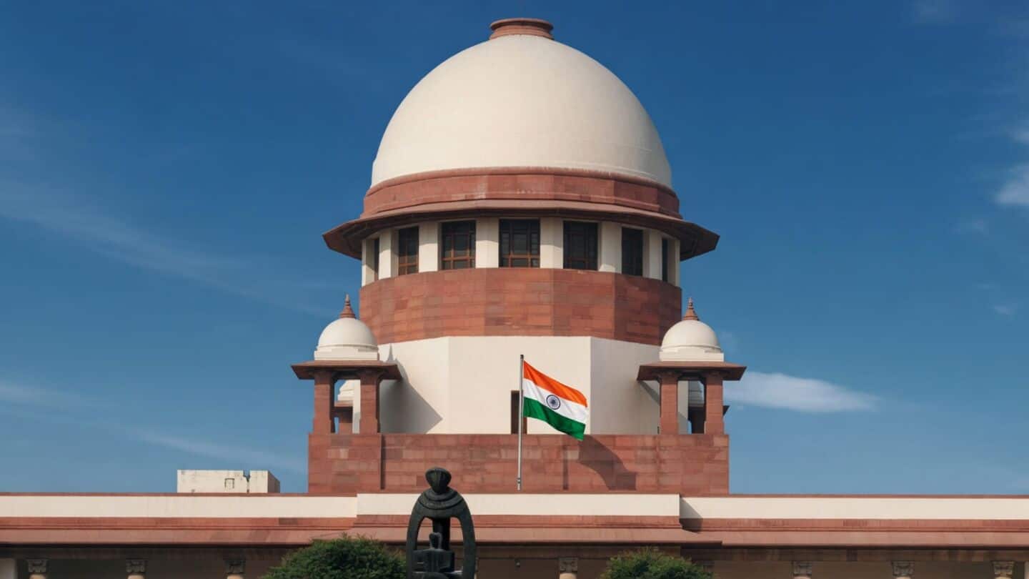 Supreme Court flags Delhi NCR sexual assault spike, demands action