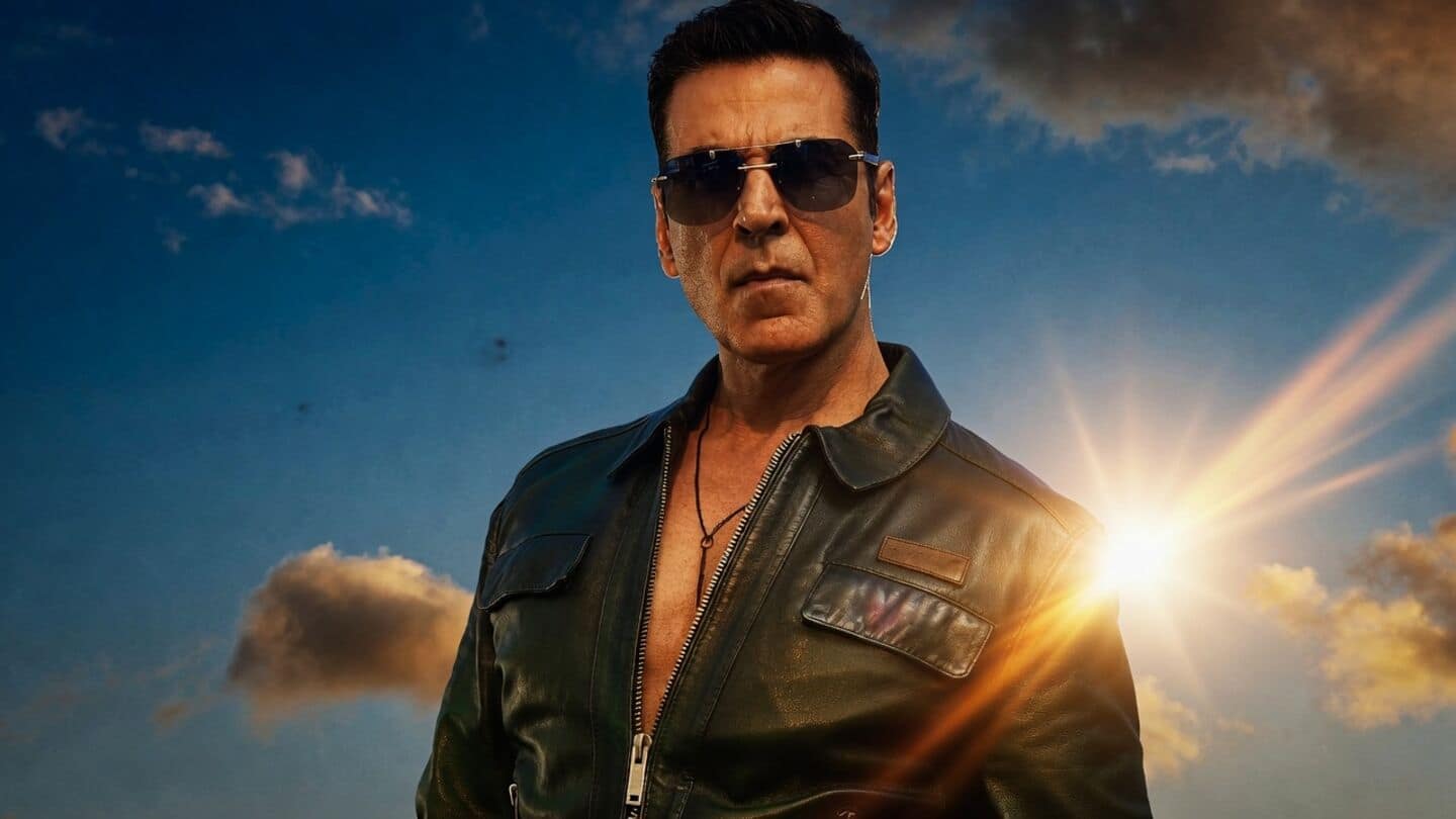 Kumar denies ₹1.7cr for 'Welcome to the Jungle,' praises Vora