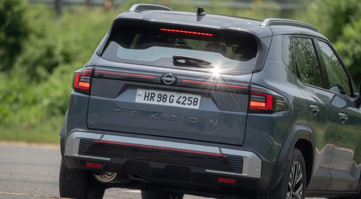 Nissan TEKNA returns to compact SUV, India launch July 9