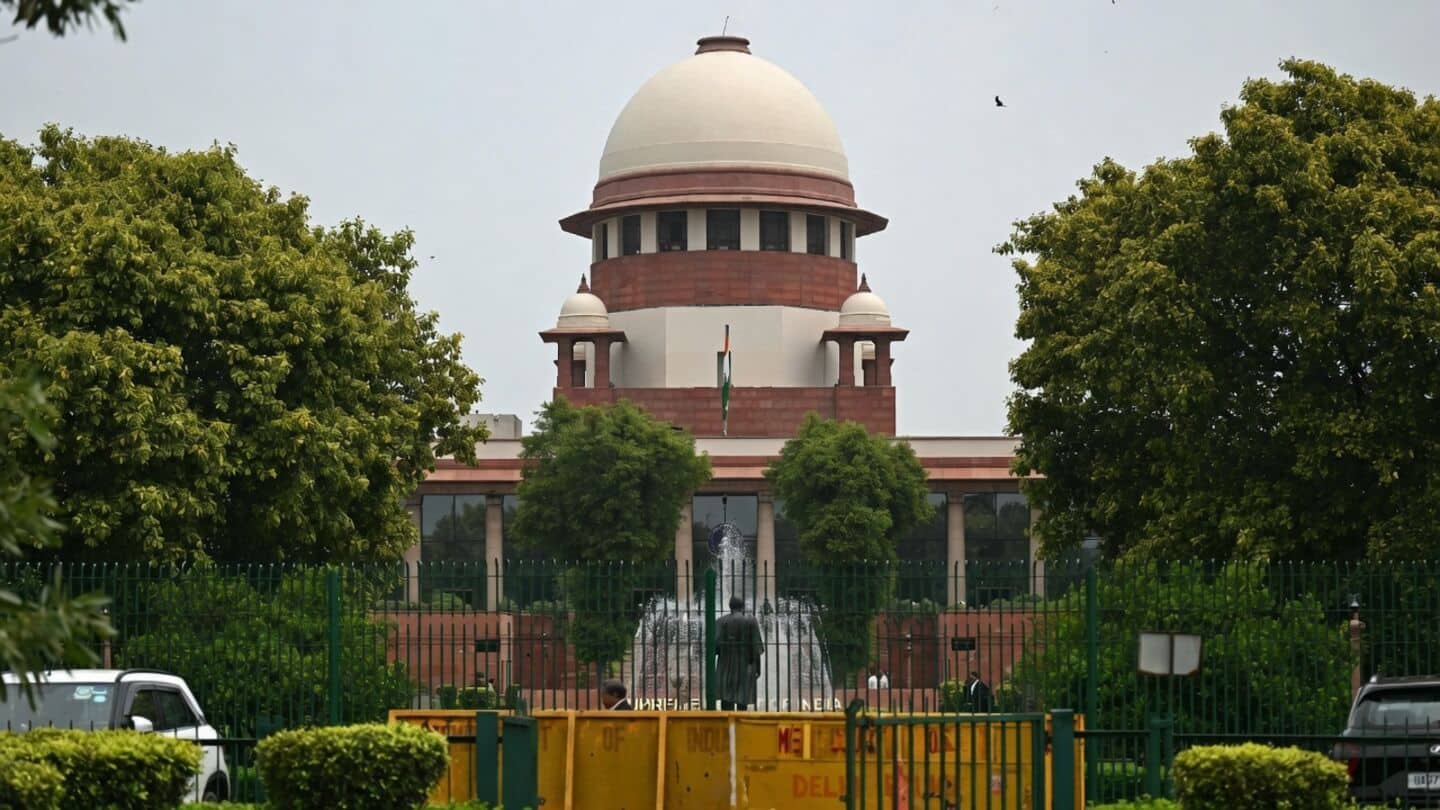Supreme Court: BC(M) not automatic for Tamil Nadu Muslim converts