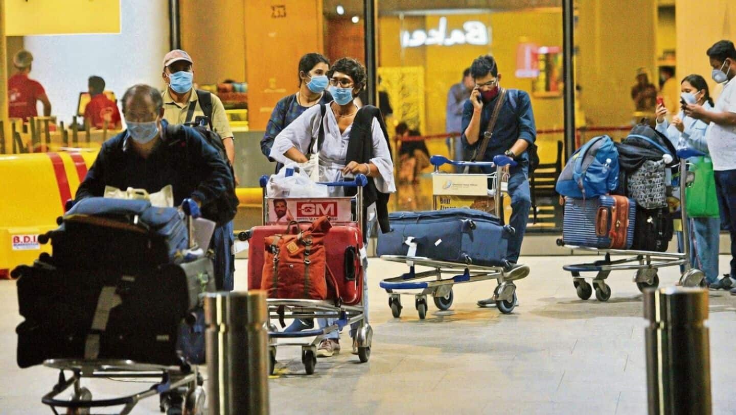 India's domestic air travel unchanged at 14 million passengers February