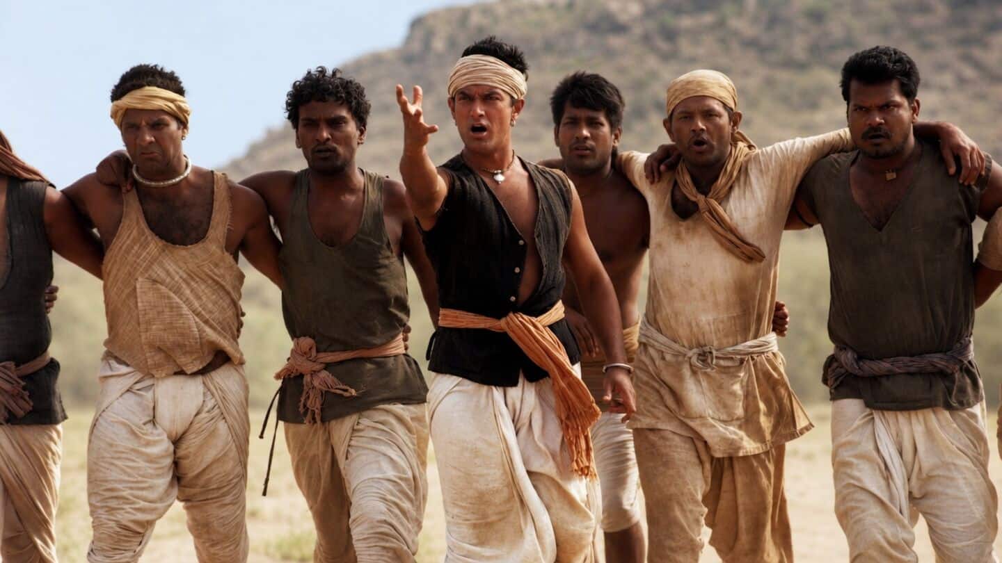 Hajee says 'Lagaan' destroyed him and limited meaningful roles